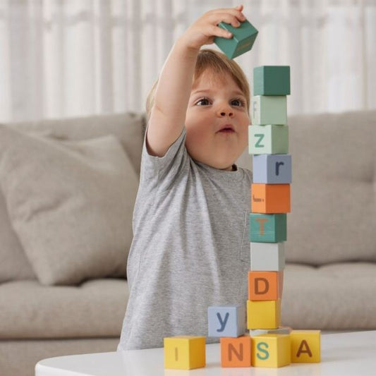 Alphabet Blocks 