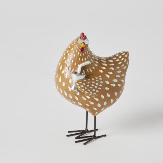 Nutmegg Sculpture Small 