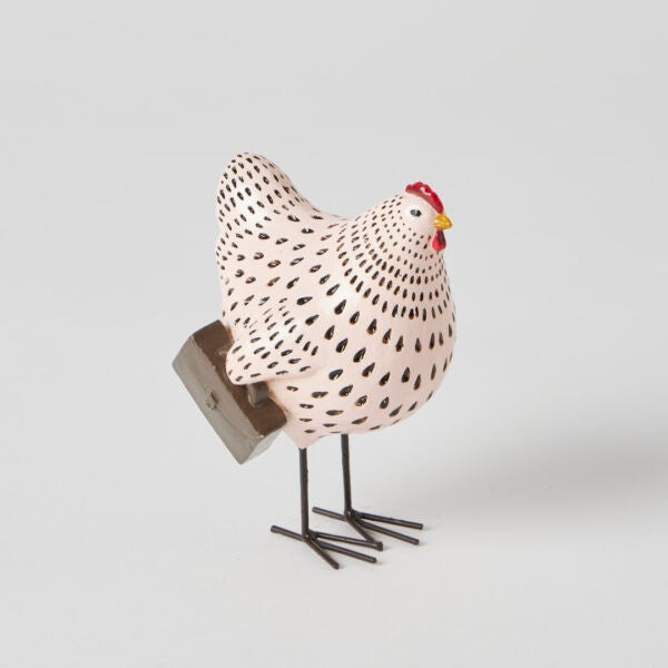 Reggie Sculpture 