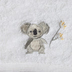 Little Critter Bath Towel & Face Washer In Organze Bag 