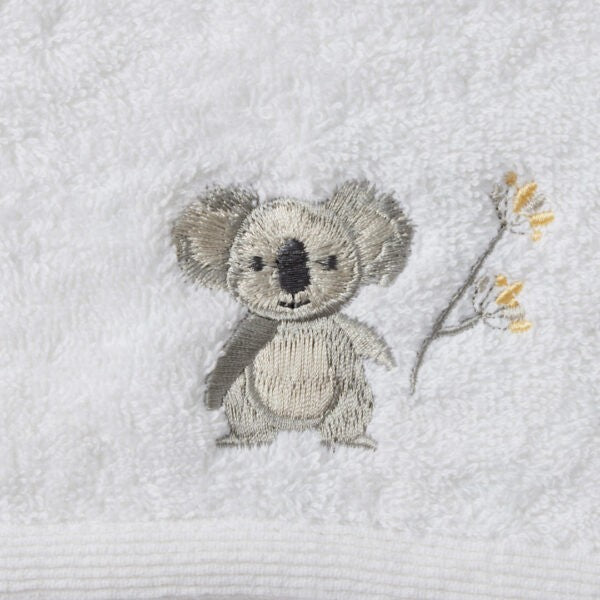 Little Critter Bath Towel & Face Washer In Organze Bag 