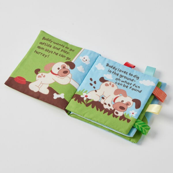 Sherbets Far & Buddy Dogs Assorted Designs 