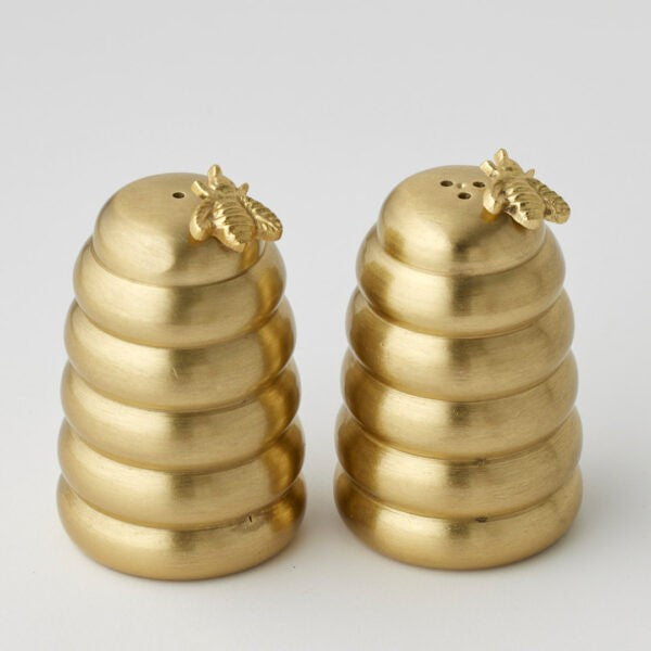 Bee Salt & Pepper Shakers Set Of 2 