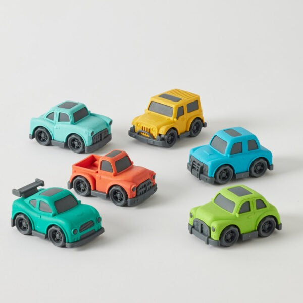 Bioplastic Car & Plane [sty:classic Vintage]