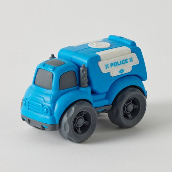 Bioplastic Utility Truck Small [sty:police]