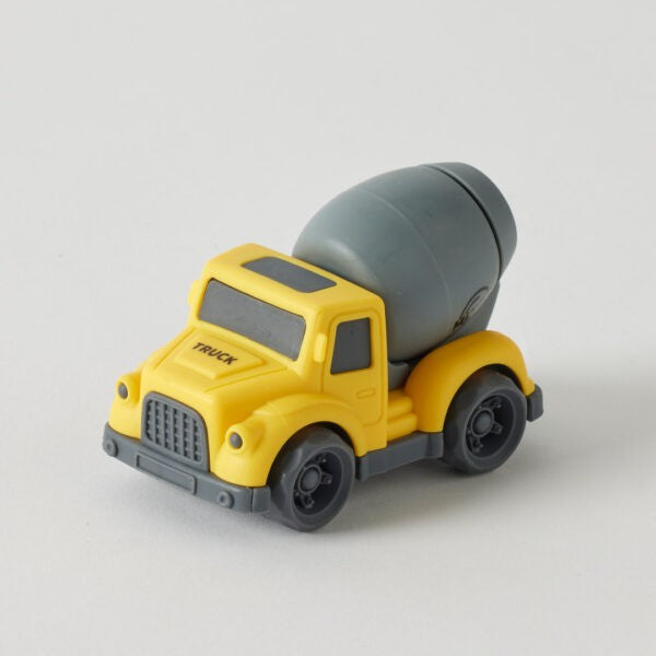 Stack & Play Utility Truck [col:yellow]