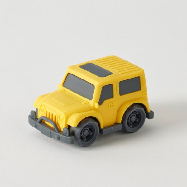 Stack & Play Car [col:yellow]