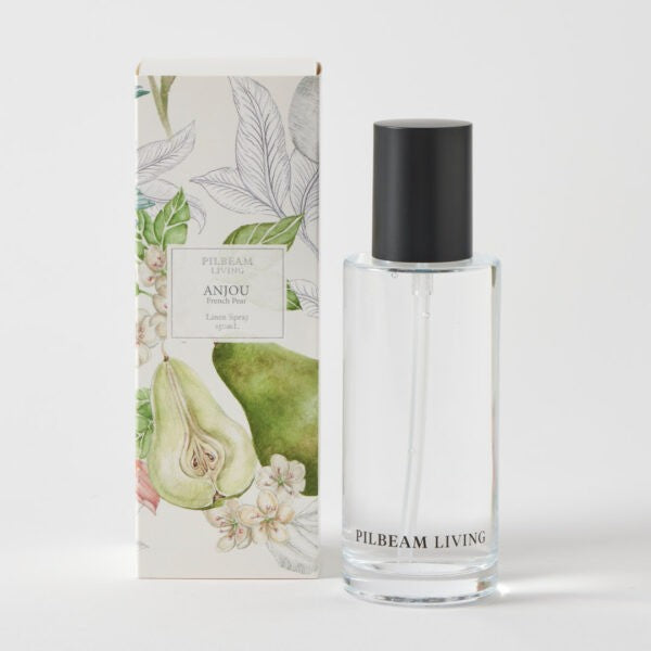 Anjou Scented Linen Spray - French Pear Scent 