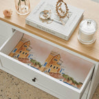 Valetta Scented Drawer Liners 6 Sheets