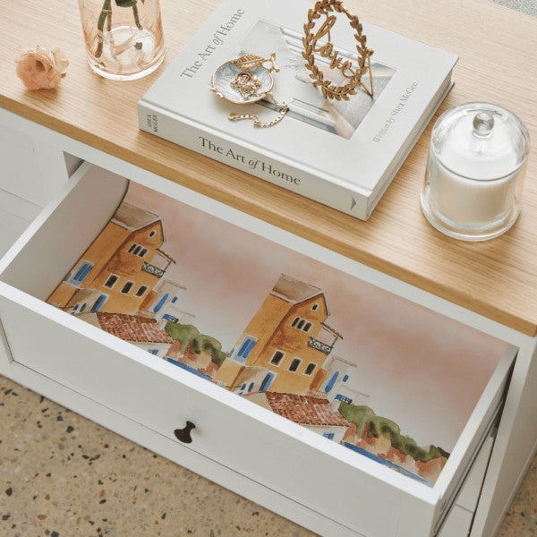 Valetta Scented Drawer Liners 6 Sheets