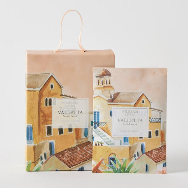 Valetta Scented Sachets Set Of 4 