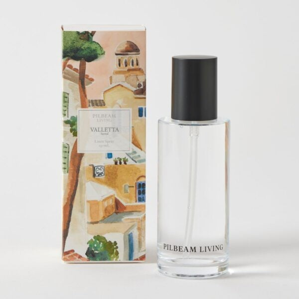 Valetta Scented Linen Spray - Santal Scent 