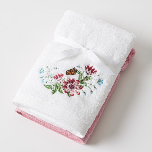 Valetta Hand Towel Set 2 