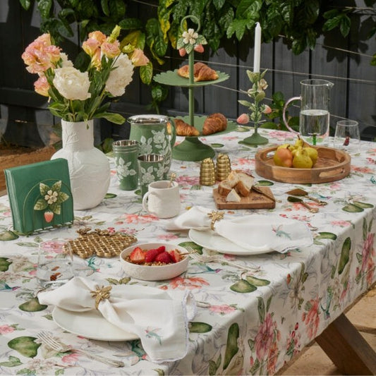 Anjou Tablecloth 