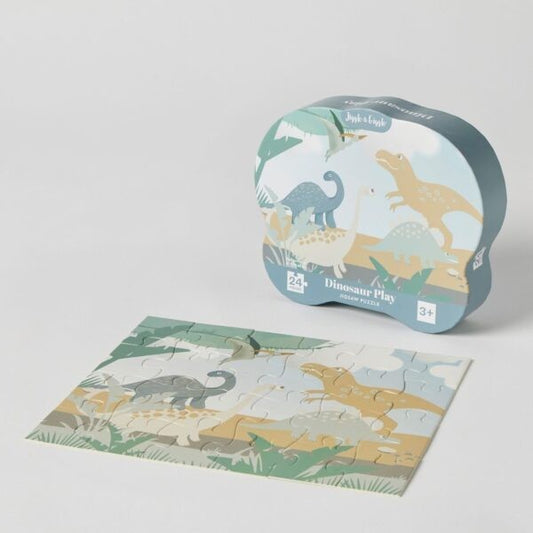 Dinosaur Play Jigsaw 