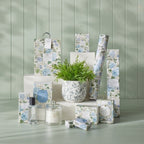 Heritage Bloom Draw Liners - Tuberose & Sandalwood