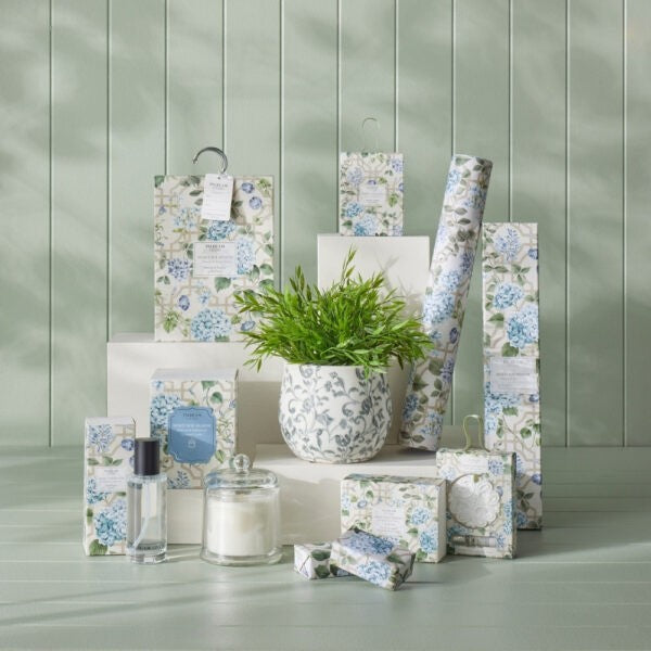 Heritage Bloom Draw Liners - Tuberose & Sandalwood