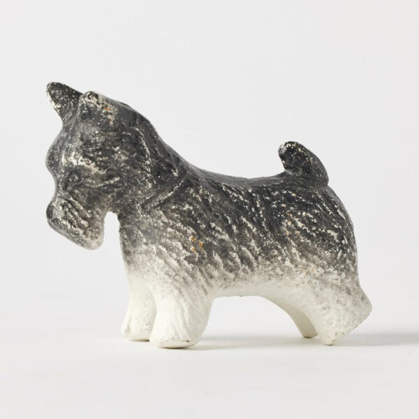 Scottie Sculpture