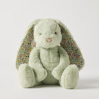 Floral Mint Bunny Medium