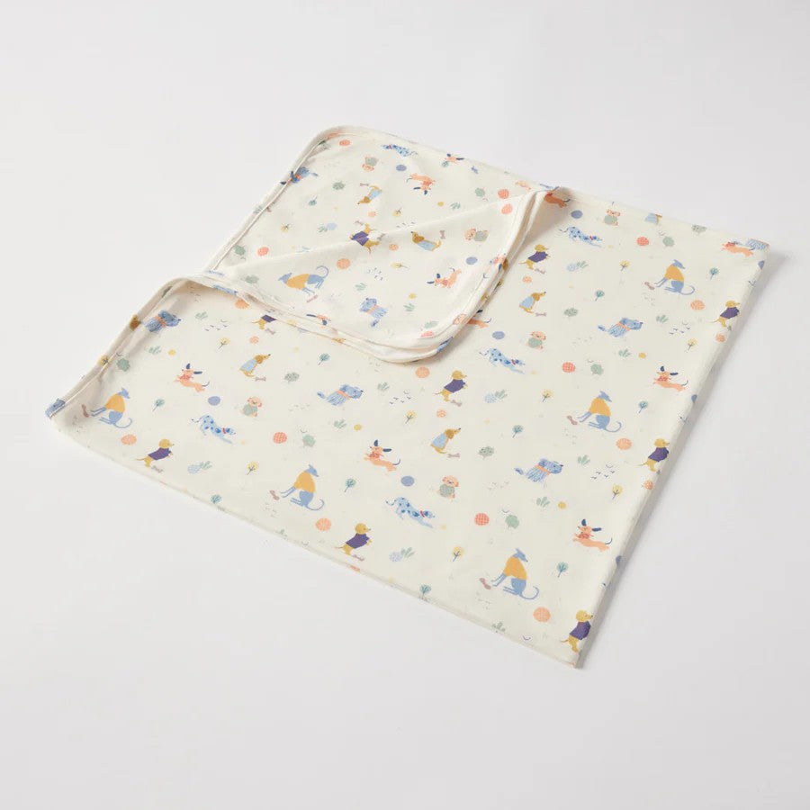 Jersey Wrap Woof & Wander