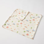 Barnyard Jersey Wrap 
