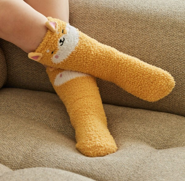 Jiggle & Giggle Grippy Socks