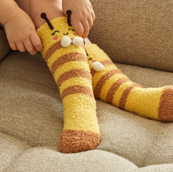 Jiggle & Giggle Grippy Socks