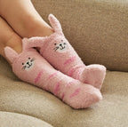 Jiggle & Giggle Grippy Socks
