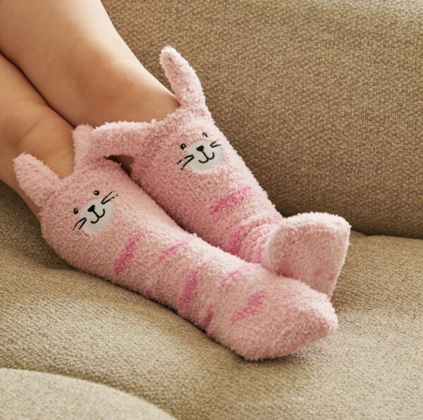 Jiggle & Giggle Grippy Socks