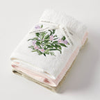Country Garden Face Washer Set Of 3