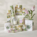 Country Garden Face Washer Set Of 3