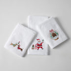 Christmas Hand Towel [des:pop & Cheer]