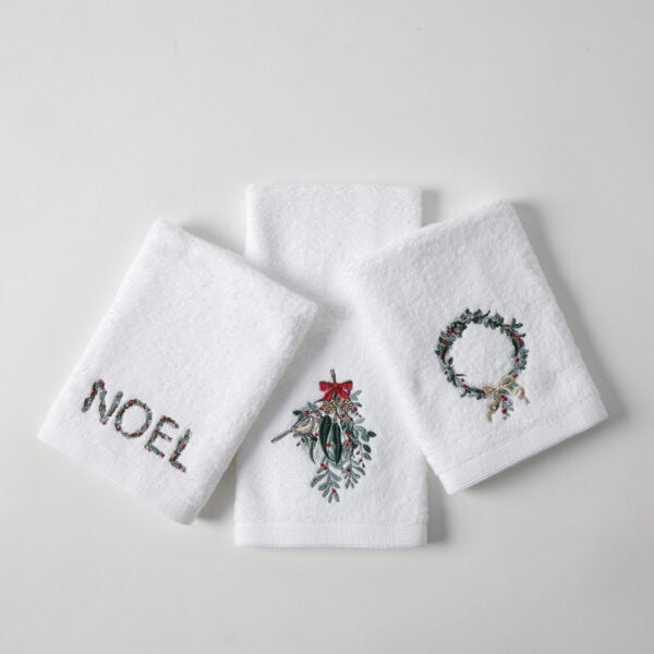 Christmas Hand Towel [des:evergreen]