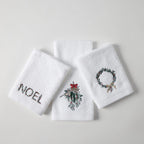 Christmas Hand Towel [des:evergreen]