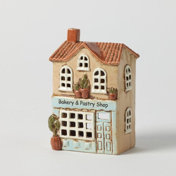 Tealight Holder - Bakery  Pastry Shop