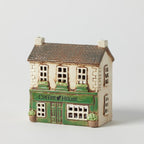 Tealight Holder - Coffee House