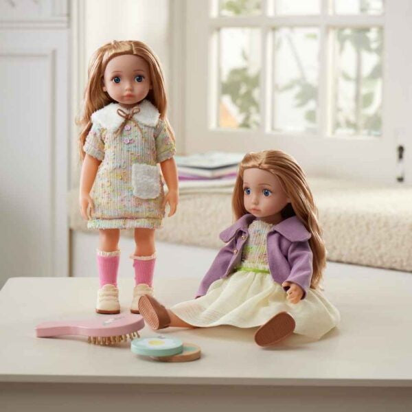 Jiggle & Giggle My Bella Doll Madeline