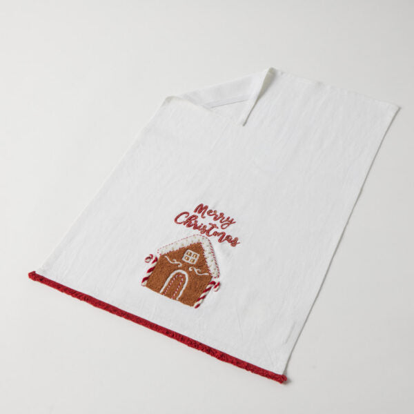 Christmas Tea Towel [des:merry Christmas]