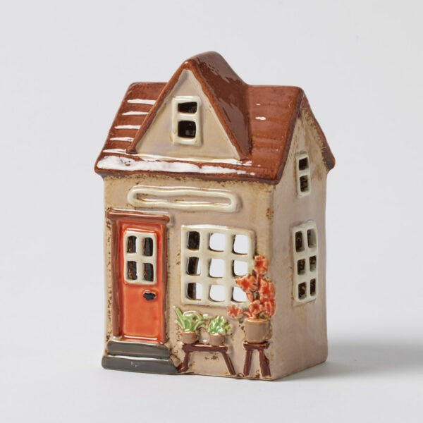 Tealight Holder - Ashbourne Cottage