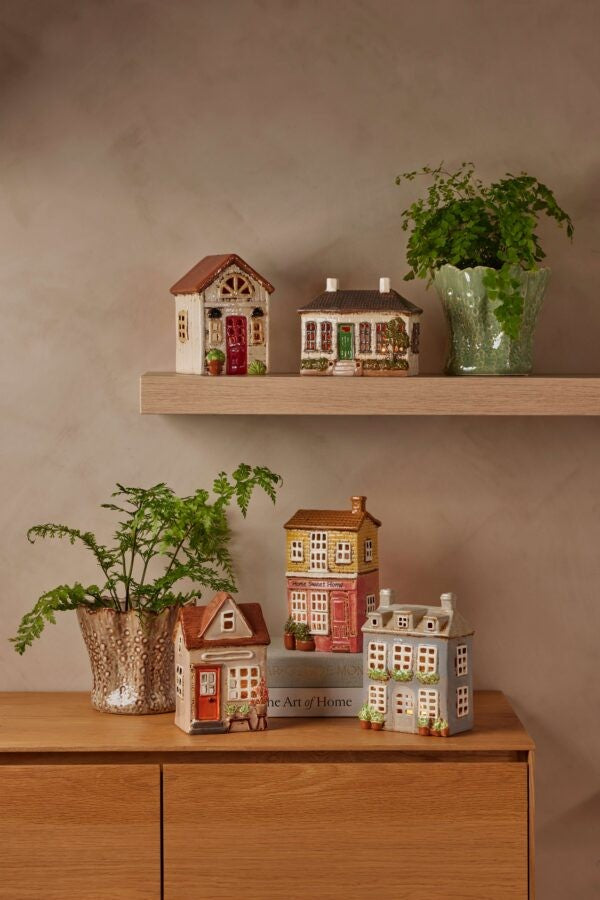 Tealight Holder - Ashbourne Cottage
