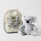 Pluch Koala Hug-me Buddy Backpack