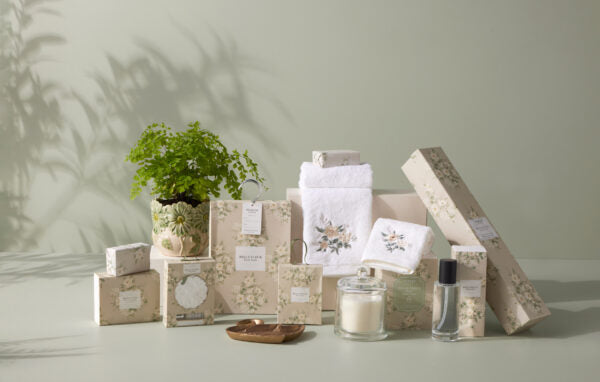 Belle Fleur Hanging Sachets