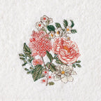 Amorette Hand Towel Set Of 2