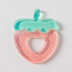 Jiggle & Giggle Cooling Teether [des:strawberry]