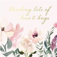 Card - Soft Floral