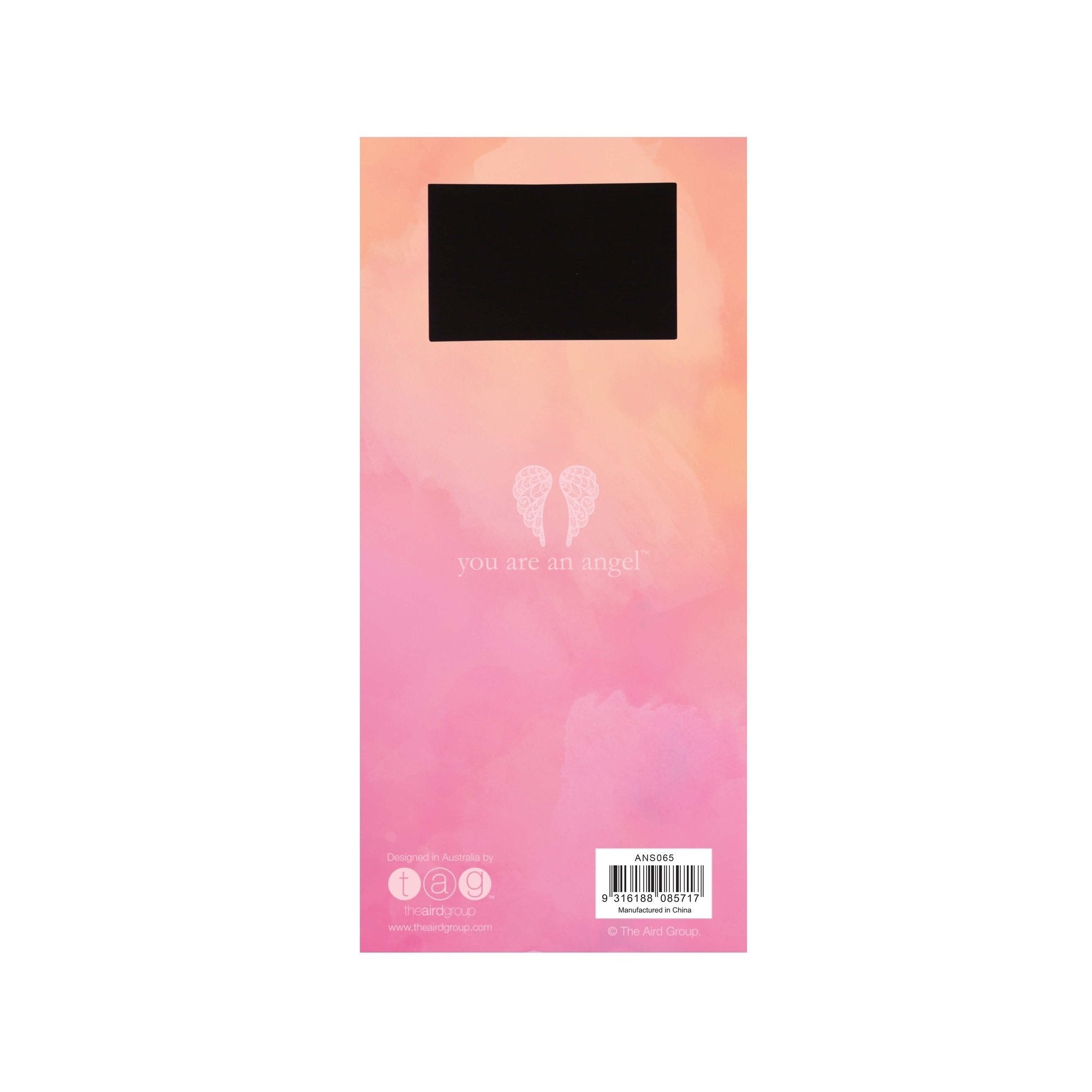 You Are An Angel Mum Magnetic Notepad