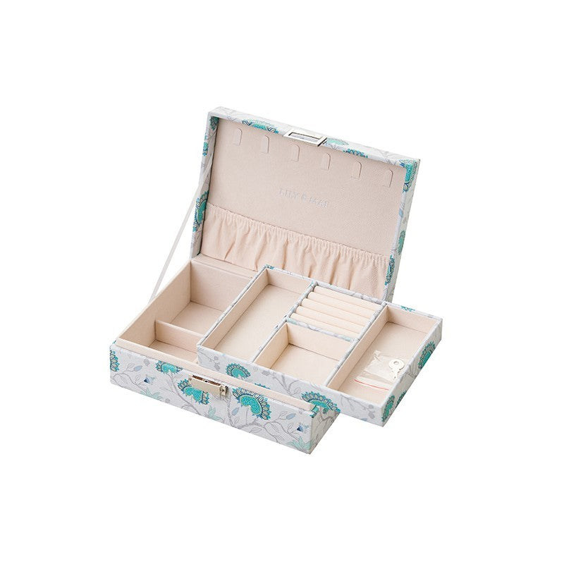 Lily & Mea Jewellery Box Small [col:floral]