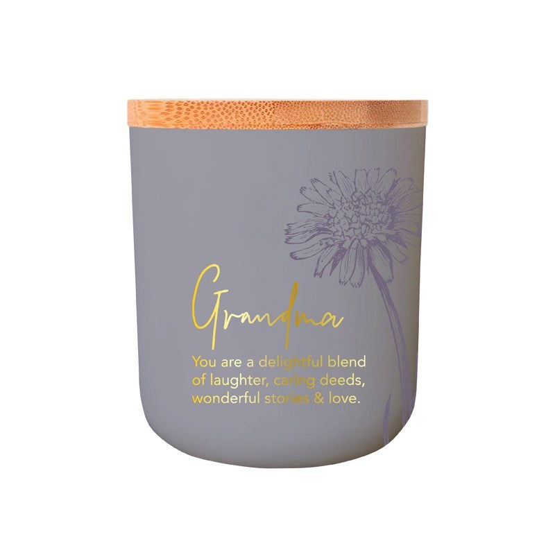 Sentiment Candles - [des:grandma]