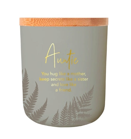 Sentiment Candles - [des:auntie]