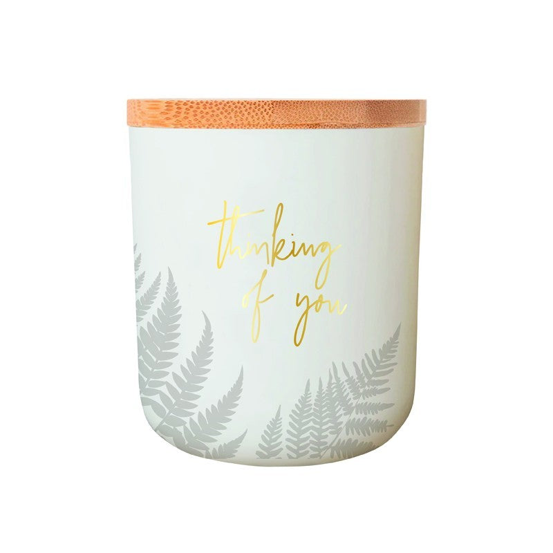 Sentiment Candles - [des:thinking Of You]